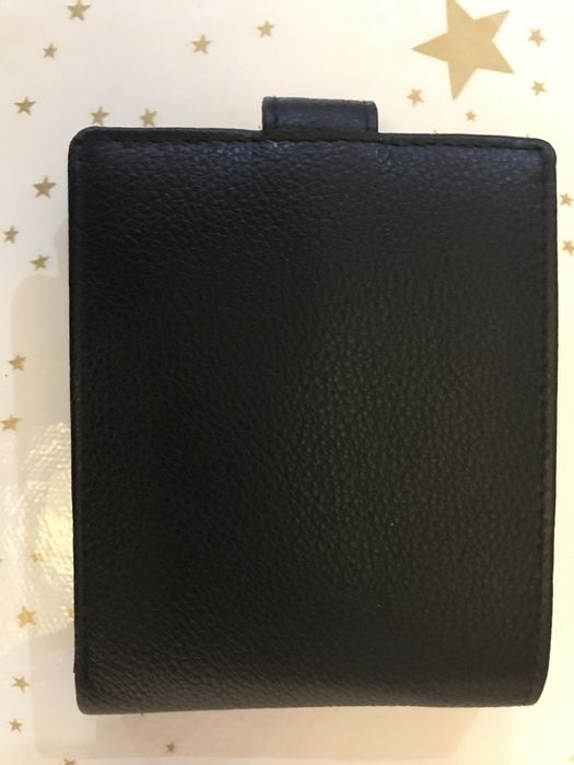 Carteira do Benfica em pele genuina - NOVA