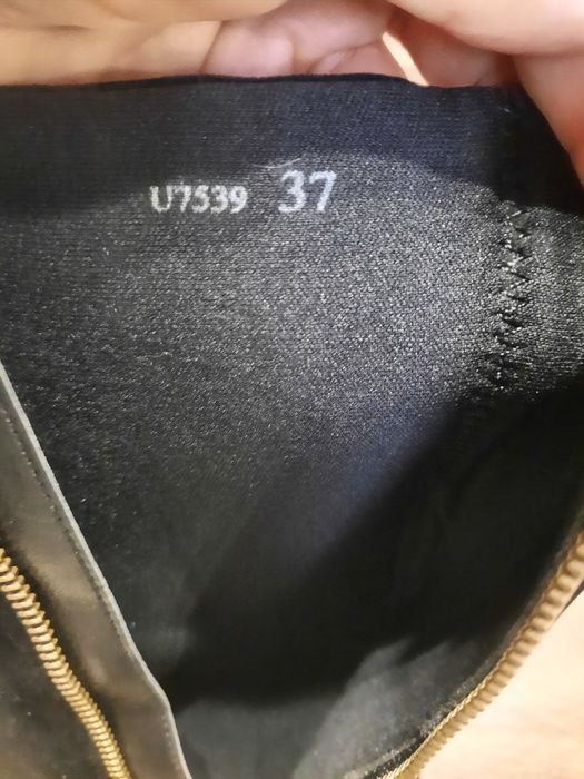 Kozaki wysokie Mohito r. 37