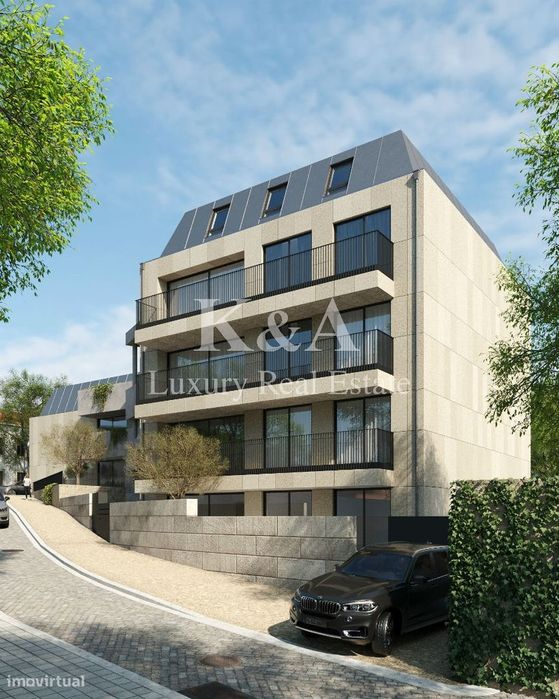 Apartamento T3 DUPLEX Venda em Lordelo do Ouro e Massarelos,Porto