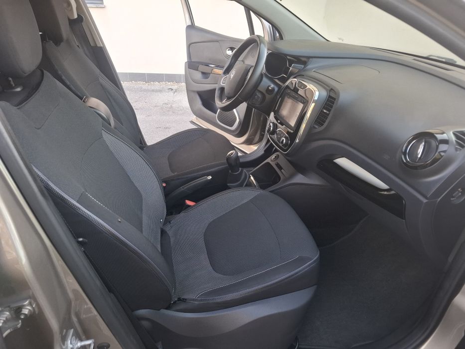 Renault captur 1.5 dci