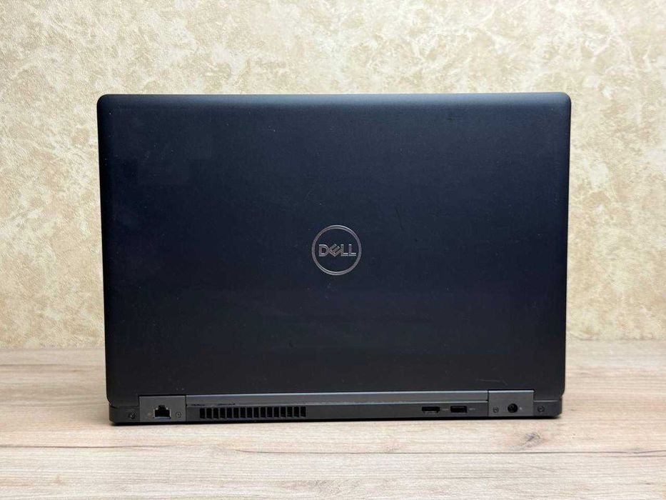 Игровой Dell Latitude 5591 i7-8850h NVIDIA 2GB GDDR5/SSD256/16GB DDR4