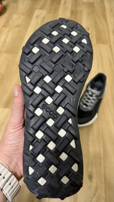 ECCO , кросівки повсякденні BIOM 2.1 Х MOUNTAIN M (42)