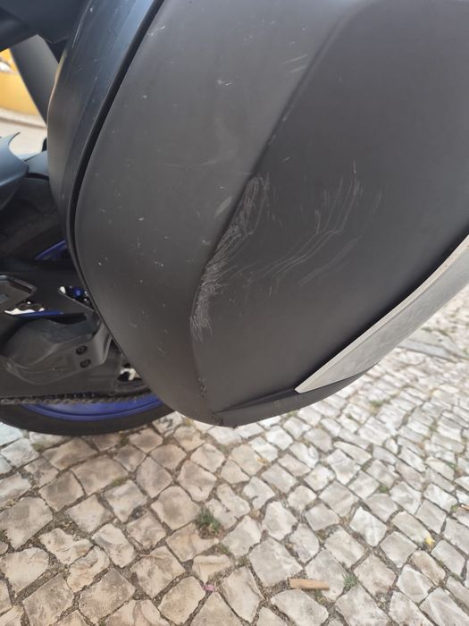 Yamaha Tracer 09 GT Plus 12/2024