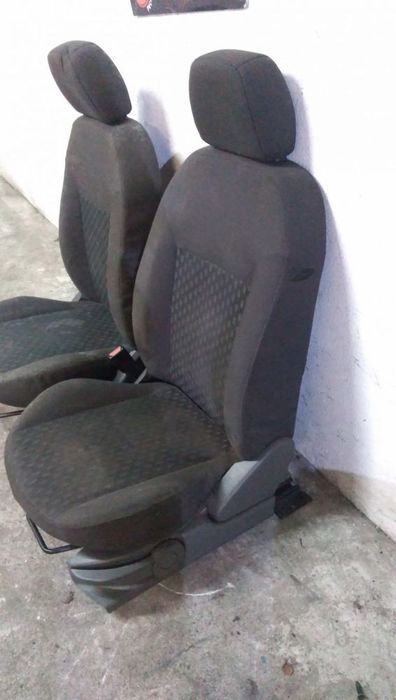 Estofos Da Frente Ford Fiesta V (Jh_, Jd_)