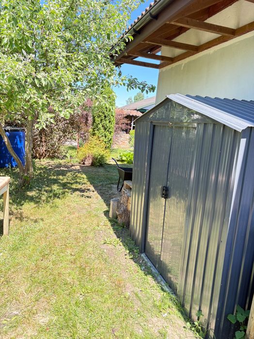 Działka rekreacyjna ROD „27 Lipca” – 42 Pułku Piechoty | 300 m² - Więcej
