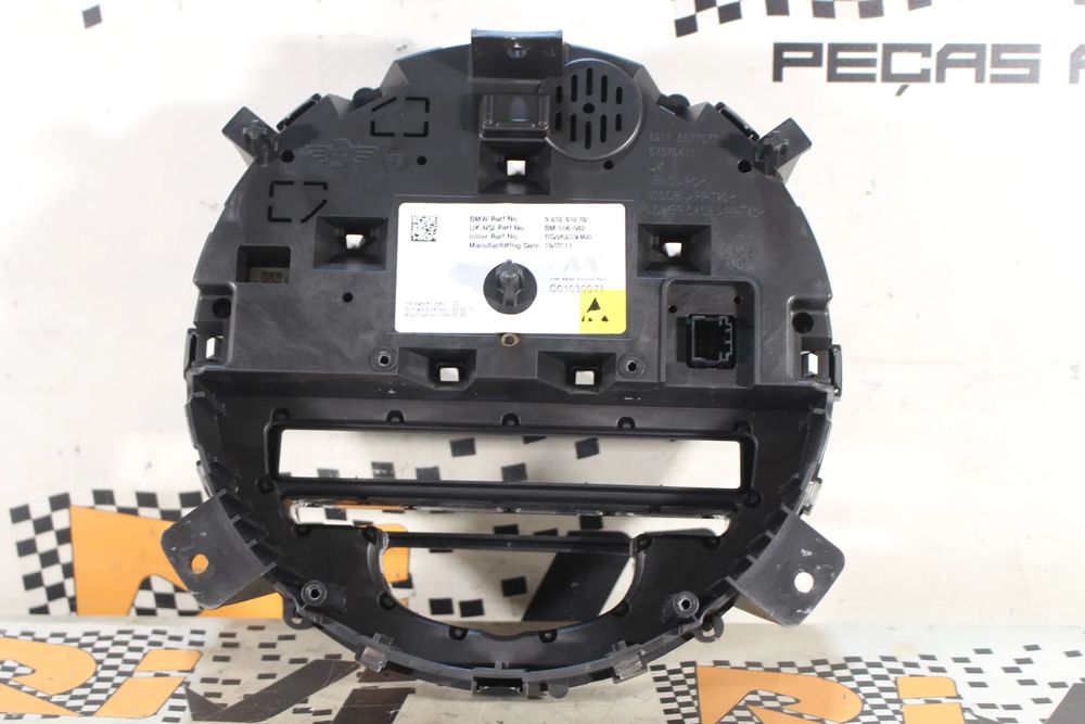 Quadrante / painel de instrumentos MINI Mini (R56)