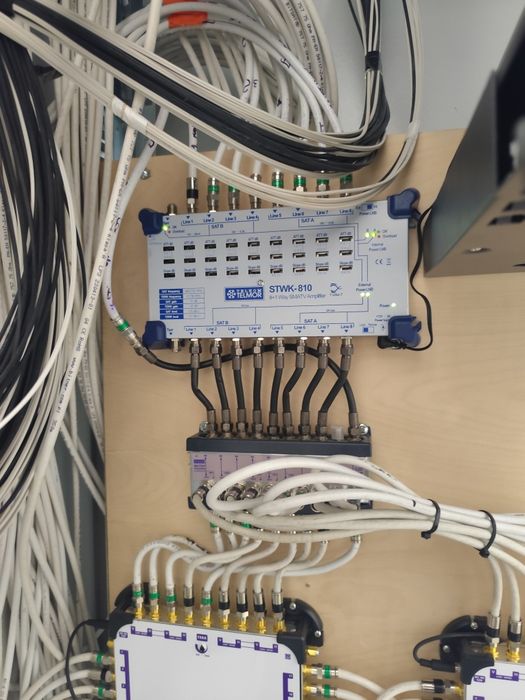 Montaż ustawianie anten Tv Sat INTERNETU,SERWIS:Polkowiace,Chocianów