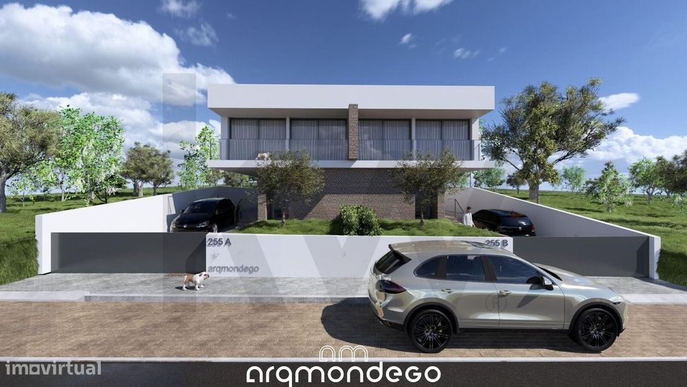 Obra Nova - Moradia T4