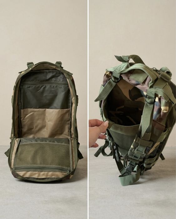 Тактический рюкзак Mil-Tec 30-35 л