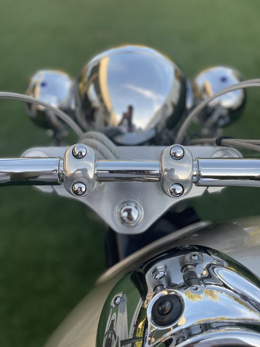Dragstar Classic XVS 1100