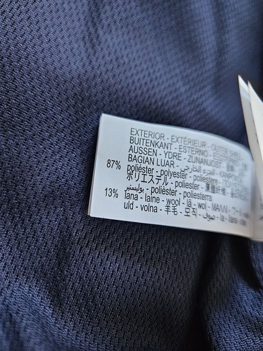 Nowa kurtka z wełną Zara limitowana kolekcja