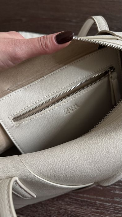 Сумка Zara ідеальний стан