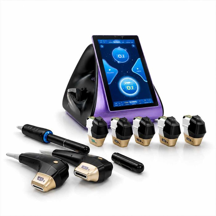 12D Max Plus MPT HIFU