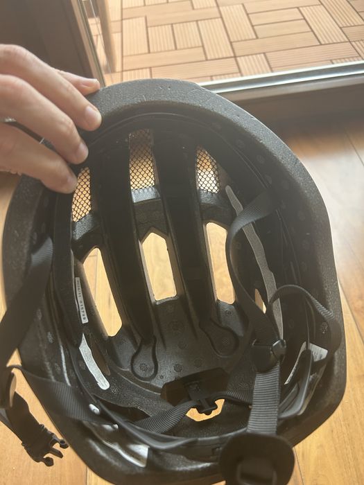 Kask rowerowy Abus macator L 58-62