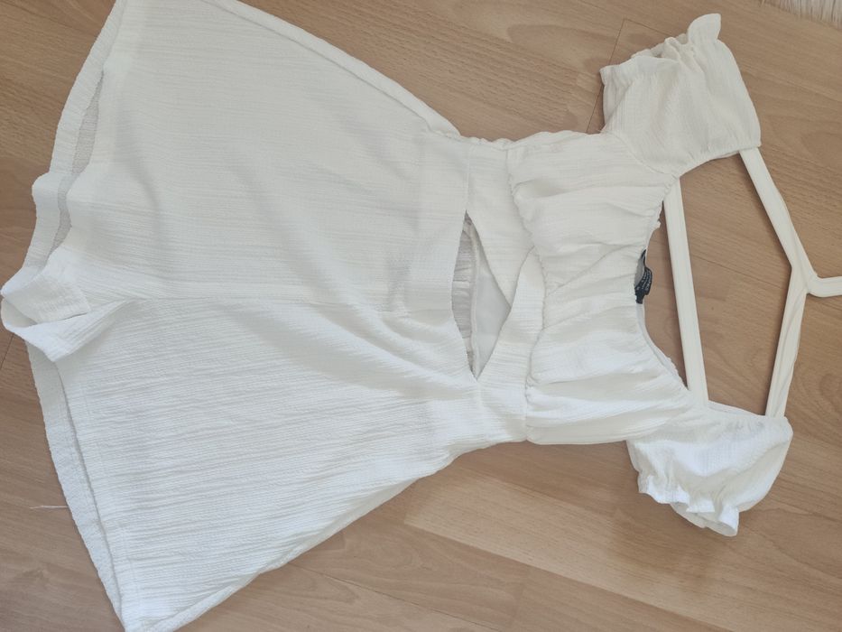 Bershka kombinezon/spodium rozm. S