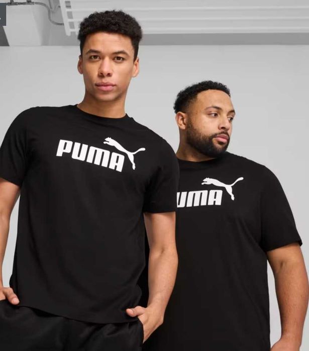 Стильна оригінальна футболка від PUMA p.M