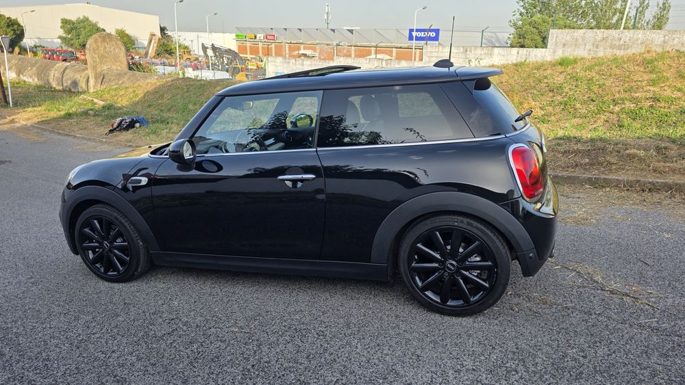 Mini Cooper D Automatic465207463888168962