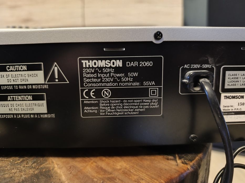 Thomson DAR 2060