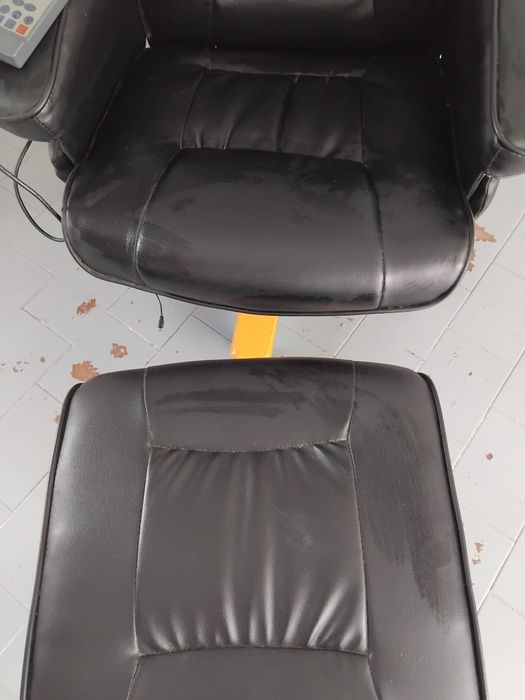 Cadeirao de massagens