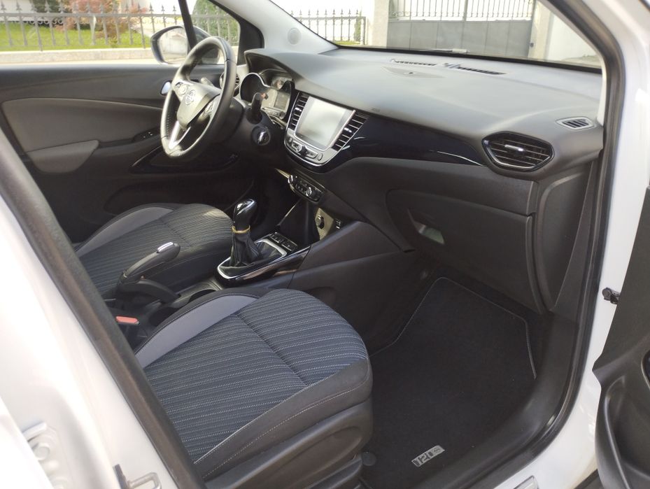 Opel Crossland X 1.2 gasolina 79000km 2019 Nacional