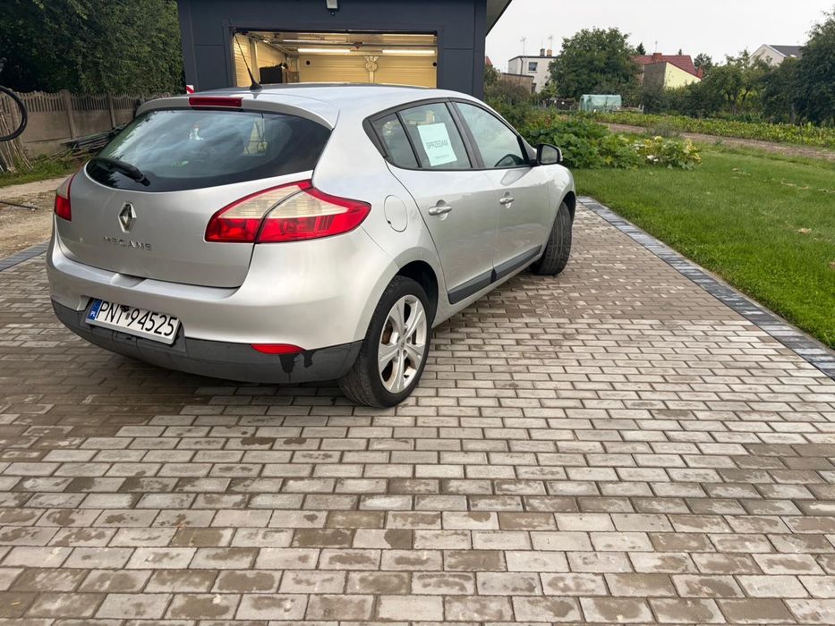 Renault Megane 3
