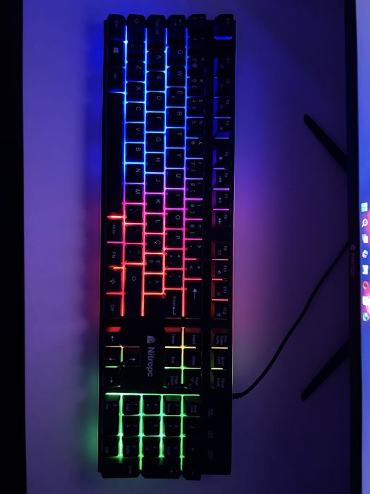 Pc Gaming NitroPc Pack Bronze - AMD Ryzen 5 Pro 4650g AMD Vega 7 16GB