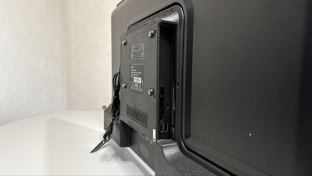 Смарт телевізор Самсунг 32 42 45 50 55 дюйми LED WiFi T2 4K голосовий