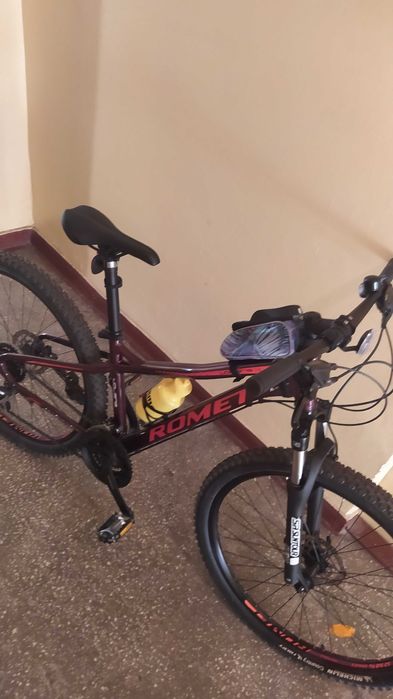 Rower Romet Jolene 7.2 MTB series