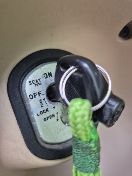 Японський скутер HONDA