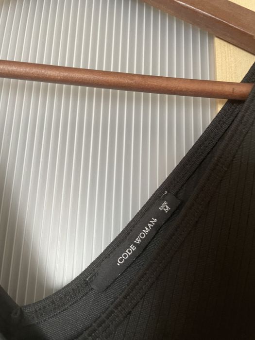 Macacão preto de verão