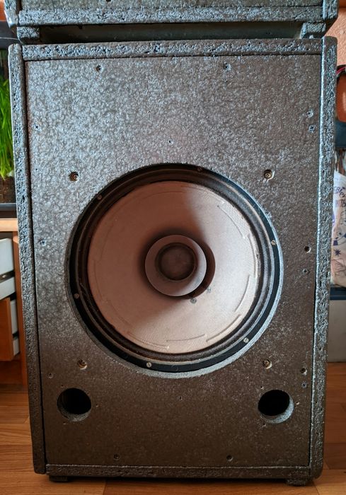 Акустика на 4а32 Ломо