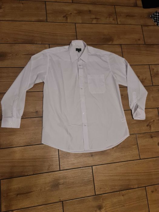 Koszula biała  x 2 szt     Black Label