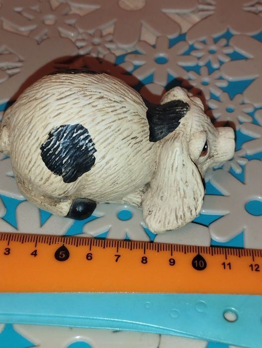 Статуэтка Свинка керамика