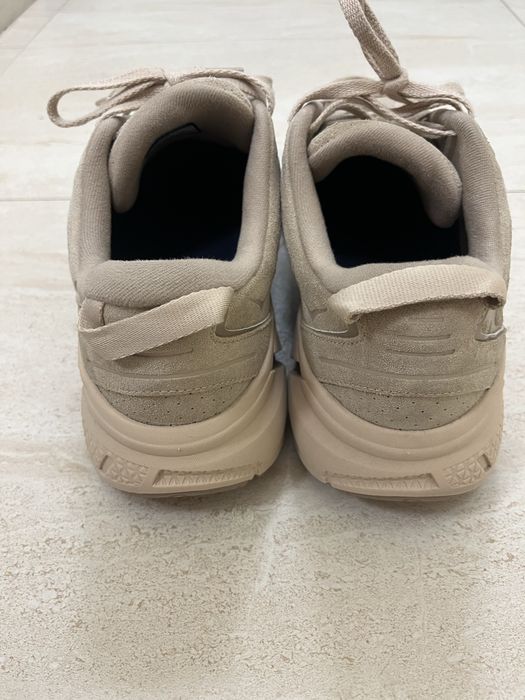 Кросівки Hoka One One Clifton L Suede 'Cloud Blue'.