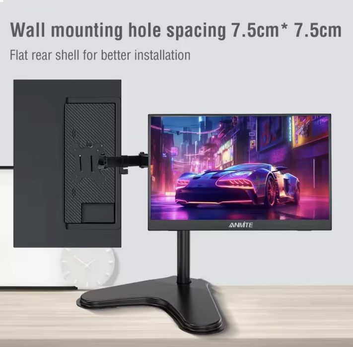 Monitor 16 polegadas