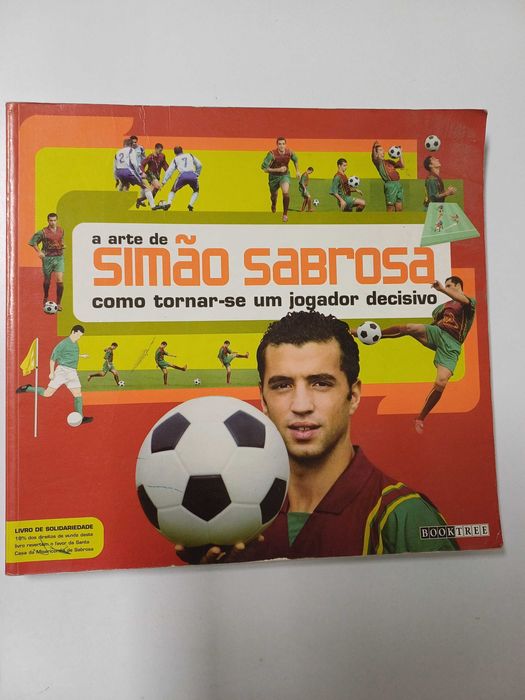 Simão Saborosa - Como tornar-se um jogador decisivo