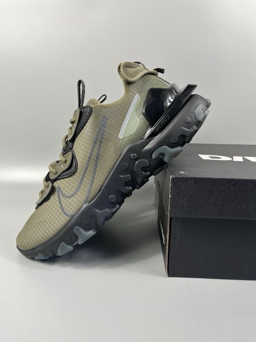 Кроссовки Nike React 42.5 размер (по стельке 27 см)