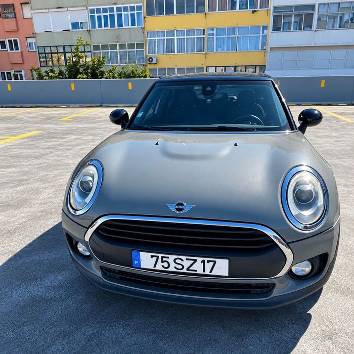 Mini Clubman 2017 Automático