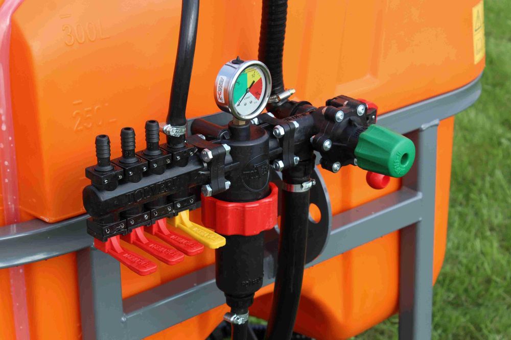 ТОП ПРОДАЖ Обприскувач польовий VINMET ОПН вінмет від 200 л оприскувач