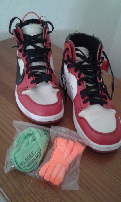 Nike Air Jordan Off-White