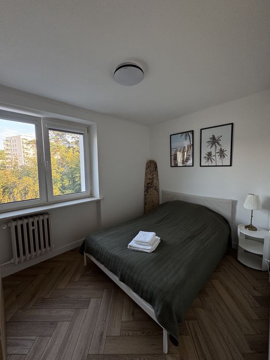 3-pokojowe mieszkanie w Sopocie z balkonem
