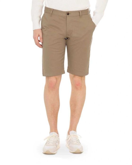 Samsøe & Samsøe_Balder Cotton Shorts_męskie spodenki_rozmiar L