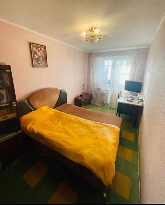 Продам квартиру 3 ком Победа 4