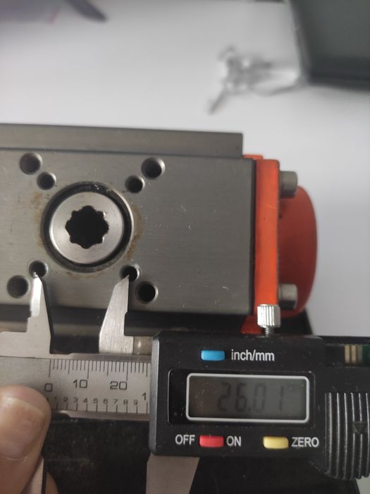 Поворотный пневмопривод для запорной арматуры METAL WORK PNEUMATIC