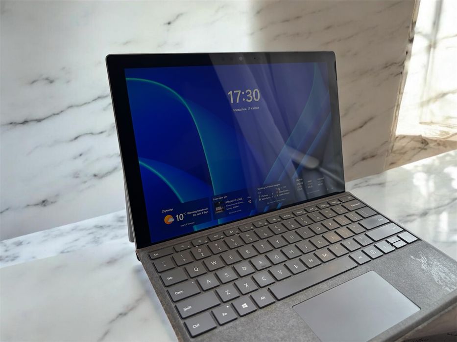 Планшет-ноутбук Microsoft Surface PRO 6 i5 8/256gb “12.3 USA