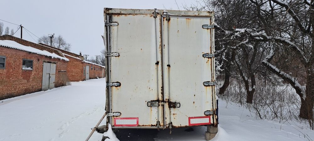 Реф будка без дна  Termoking