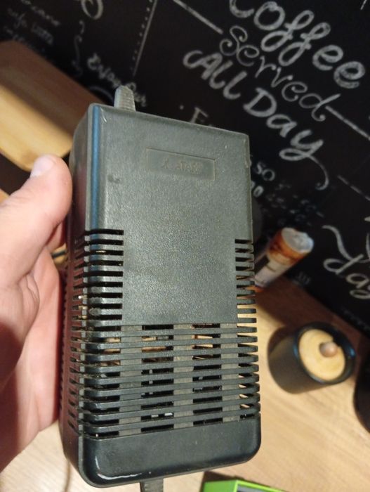 Zasilacz Atari Xl, xe