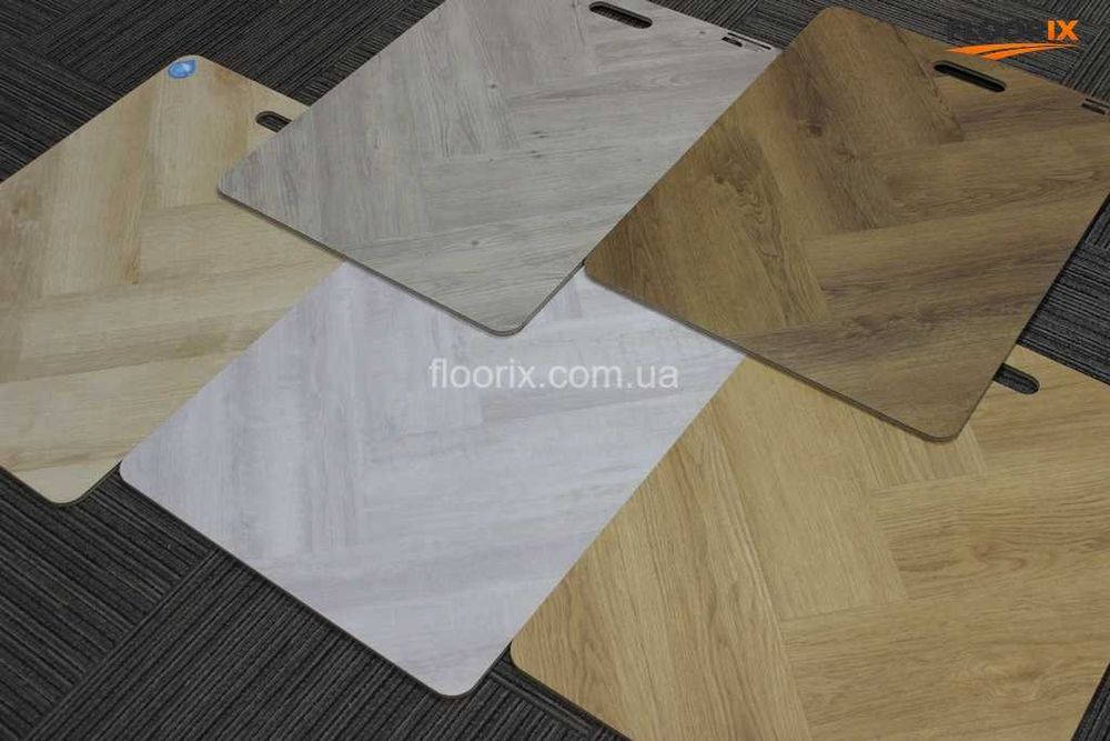 Вінілова ПВХ плитка | Кварцвініл | SPC та LVT підлога