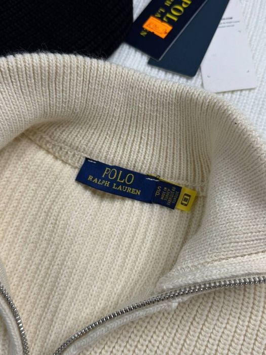 Чоловічий светр Ralph Lauren / Quarter-Zip кофта