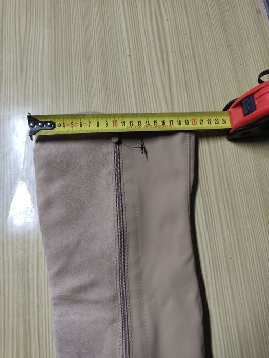 Bota de Senhora N° 38